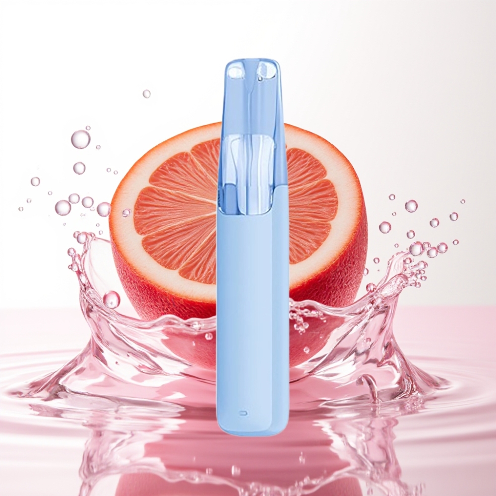 Snowplus Dash 4000 Puffs Dispositivo Descartável Água Mineral Cerâmica 530mAh