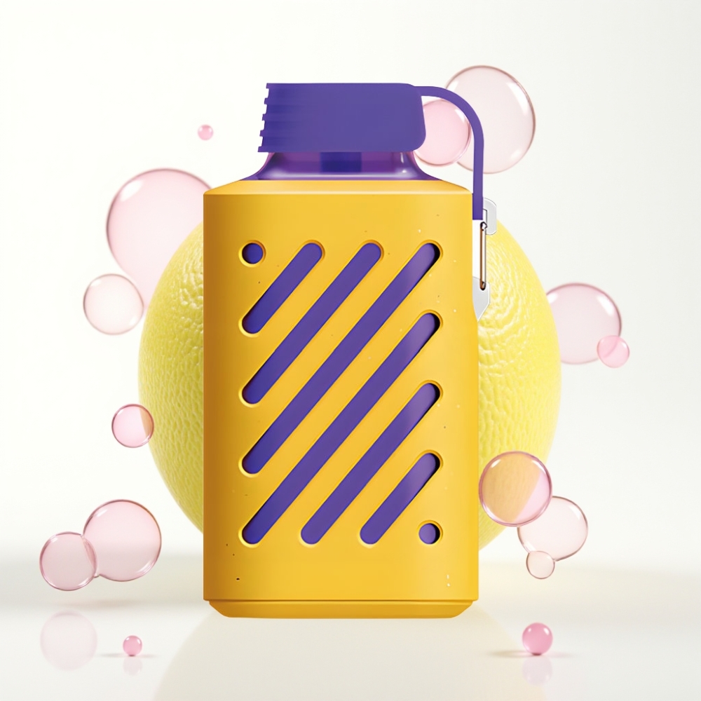 VOZOL GEAR 10000 Vape Descartável Limão Lima 10000 Puffs, 20ml, 50mg/ml