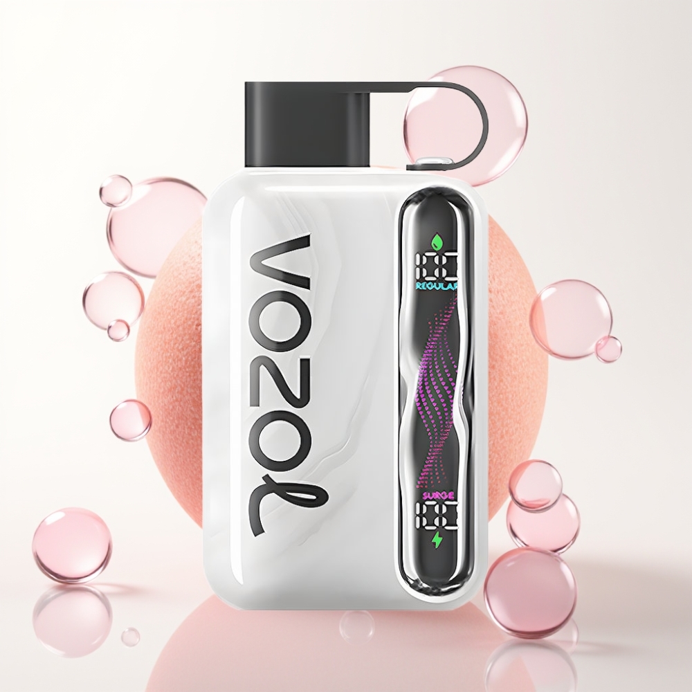 VOZOL STAR 40000 Puffs Vape Descartável Tabaco Bateria 1000mAh Tipo-C 20/50mg/ml