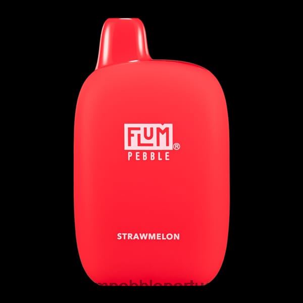 FLUM PEBBLE Flavors - FLUM PEBBLES 6.000 baforadas H682F076 melão