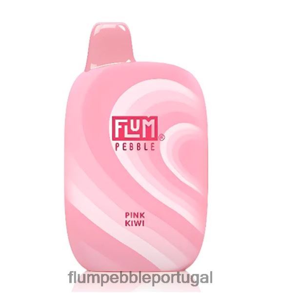 FLUM PEBBLE Lisbon - FLUM PEBBLES 6.000 baforadas H682F042 kiwi rosa