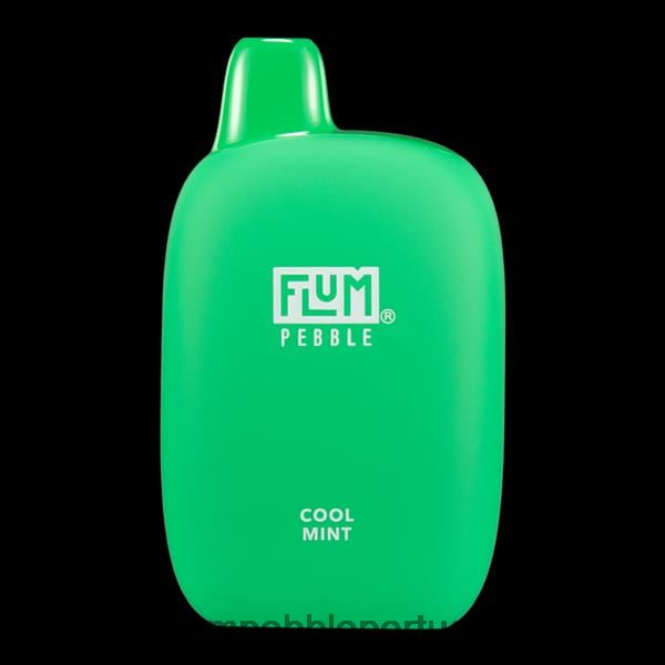 FLUM PEBBLE Near Me - FLUM PEBBLES 6.000 baforadas H682F024 menta refrescante