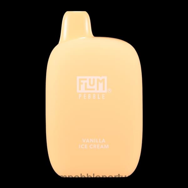 FLUM PEBBLE Near Me - FLUM PEBBLES 6.000 baforadas H682F084 sorvete de baunilha
