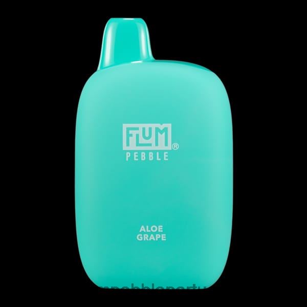 FLUM PEBBLE Portugal - FLUM PEBBLES 6.000 baforadas H682F01 uva aloe