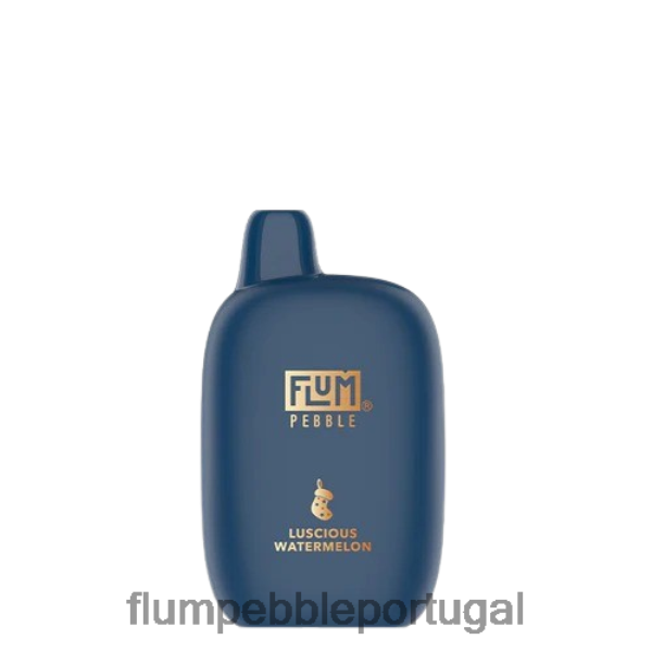 FLUM PEBBLE Price - FLUM PEBBLES 6000 baforadas (edição de natal) H682F037 melancia deliciosa