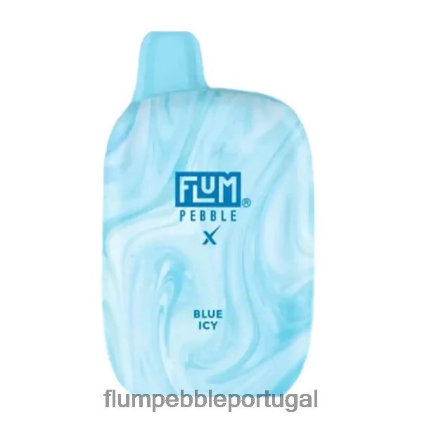 azul gelado