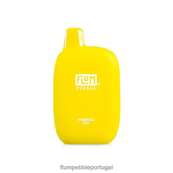 FLUM PEBBLE Vape Portugal - FLUM PEBBLES 6.000 baforadas H682F053 manga gelada