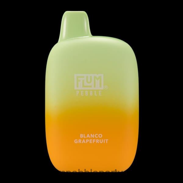 FLUM PEBBLE Vape Price - FLUM PEBBLES 6.000 baforadas H682F010 toranja branca