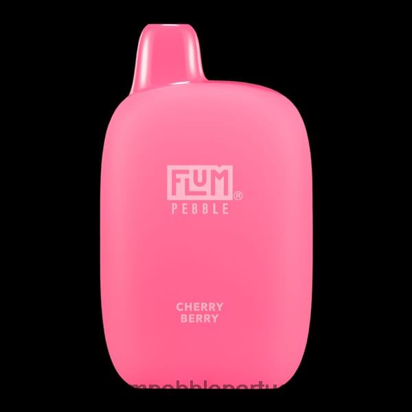 FLUM PEBBLE Vape Price - FLUM PEBBLES 6.000 baforadas H682F020 baga de cereja