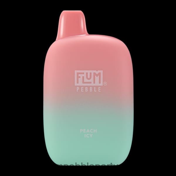 FLUM PEBBLE Vape Price - FLUM PEBBLES 6.000 baforadas H682F060 pêssego gelado