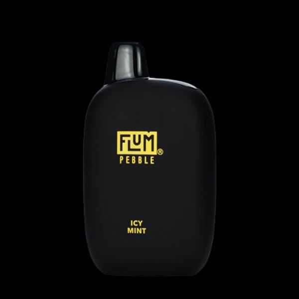 FLUM PEBBLE Vape Review - FLUM PEBBLES 6.000 baforadas H682F049 hortelã gelada