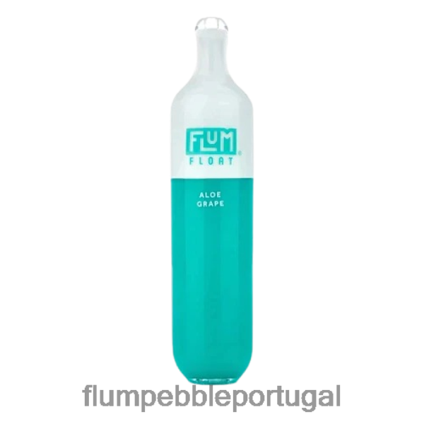 FLUM PEBBLE Lisbon - FLUM FLOAT 3.000 baforadas H682F02 uva aloe