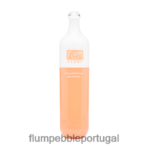 FLUM PEBBLE Portugal - FLUM FLOAT 3.000 baforadas H682F071 morango banana