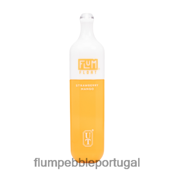 FLUM PEBBLE Review - FLUM FLOAT 3.000 baforadas H682F075 manga morango
